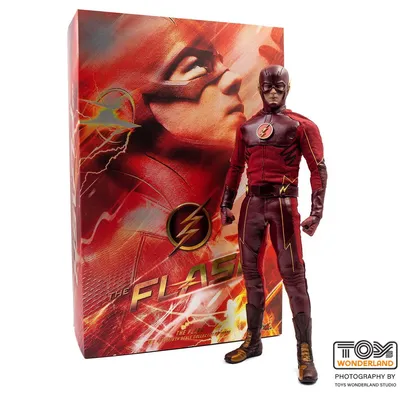 Is 'The Flash' Supposed To Look Like That? 'Flash' Distorted CGI