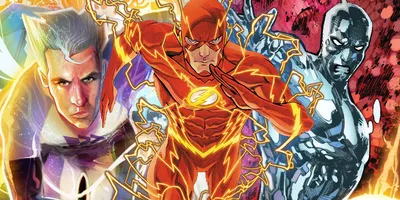 The Flash Movie Blu-ray Release Date Potentially Revealed by New Listing