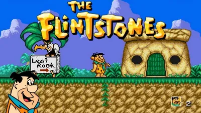 Флинстоуны (1960-1966) - Flintstones, The - кадры из фильма - голливудские  мультфильмы - Кино-Театр.Ру