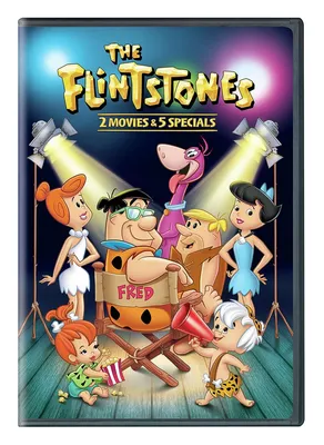 Флинстоуны (1960-1966) - Flintstones, The - кадры из фильма - голливудские  мультфильмы - Кино-Театр.Ру