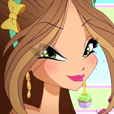 Pin by haritha on winx club | Flora winx, Cartoon profile pictures, Sailor  moon art