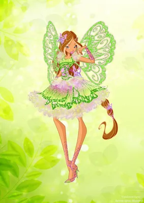 Раскраска Флора | Раскраски Винкс Флора (Winx Flora). Раскраска Флора из  мультика Винкс