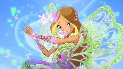 Flora | Wiki | Winx Club | Русский Amino