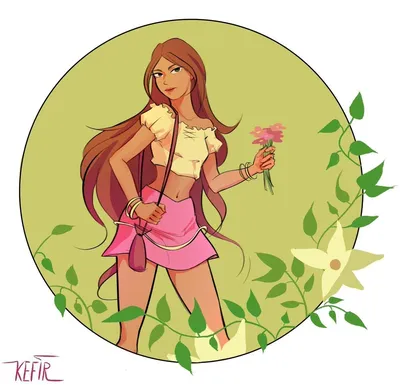 Flora | Winx Club