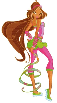 Pin by 🌸🌺Hanaé🌸🌺 on Winx | Flora winx, Cartoon profile pictures, Winx  club
