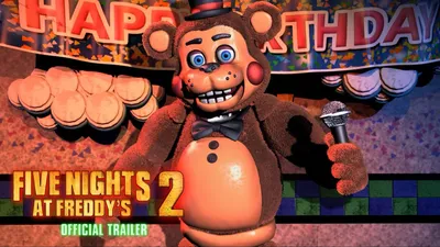 Five Nights at Freddy's 2 - IGN