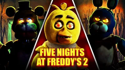 C4D|FNaF] FNaF 2 Wallpaper by Marco-Enojado on DeviantArt