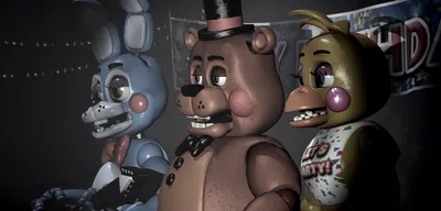 fnaf 2 electric boogaloo by winslowsfaust -- Fur Affinity [dot] net