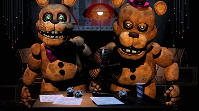 Will There Be a FNAF 2 Movie? FNAF Plot, Cast, and More - News