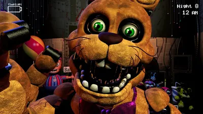 FrxzenLuke on X: \"FNaF 2 Celebrate Poster with the Classic Animatronics  #FNAFMovie #FNAF https://t.co/Qgtg5YrJhQ\" / X