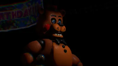 Fnaf 2 Golden Toy Freddy Mod [Five Nights at Freddy's 2] [Mods]