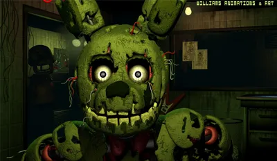 Five Nights at Freddy's 3 on Steam