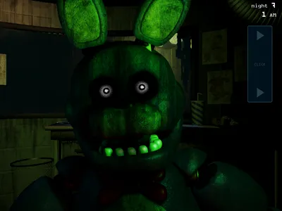FNaF 3 Hoax Edition (CANCELED) by Holopaxume - Game Jolt