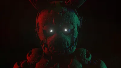 Five Nights at Freddy's - FNAF 3 - Springtrap \" Poster for Sale by Kaiserin  | Redbubble