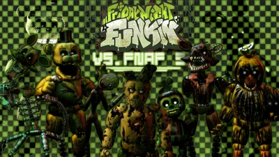 Five Nights at Freddy's 3:Amazon.com:Appstore for Android