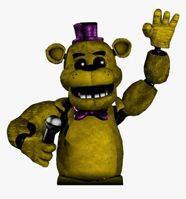 FNAF AR – It's me.