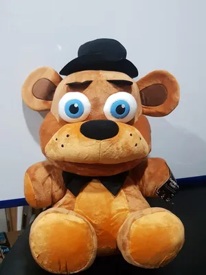 STL file Toy Freddy Adorable FNAF 🐉・Model to download and 3D print・Cults