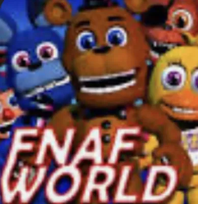 STL file Adventure Foxy FNAF WORLD 3D Model 🗺️・Model to download and 3D  print・Cults