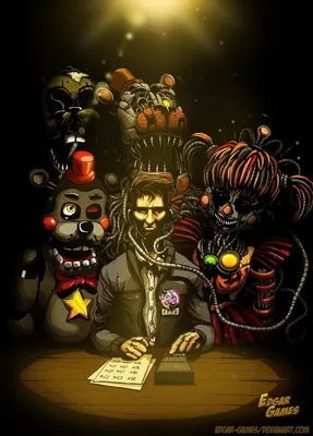 ФНАФ. Five Nights at Freddy's. Серебряные глаза. Графический роман (#1).  Скотт Коутон . Кира Брид-Райсли. Клаудия Шрёдер. Комиксы. Книги для  подростков. Мировой Бестселлер | Шрёдер Клаудия, Брид-Райсли Кира - купить  с доставкой