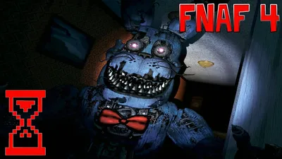Набор фигурок ФНАФ — FNAF \"Five Nights at Freddy's\" №7 купить в  интернет-магазине Джей Той