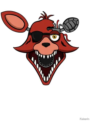 Withered Foxy | FNaF: The Novel Wiki | Fandom