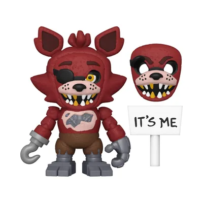 Foxy Fnaf \" Poster for Sale by JennifBryle | Redbubble