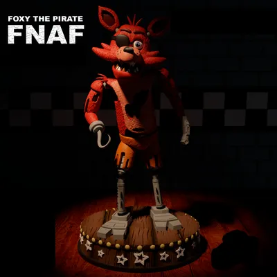 Foxy FNAF Guide - FNAF Insider
