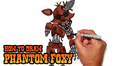 FNAF Plus Foxy Poster\" Poster for Sale by inb4 | Redbubble