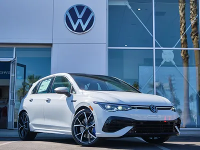 2024 Volkswagen Golf R Prices, Reviews, and Photos - MotorTrend