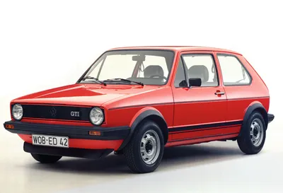 A brief history of the Volkswagen Golf