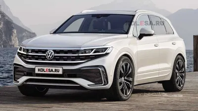Volkswagen Touareg 2019 reviewed and rated WhichCar