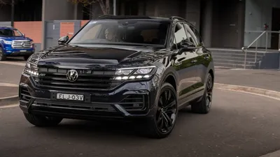 New Volkswagen Touareg Could Be The Nicest VW That America Can't Have |  CarBuzz