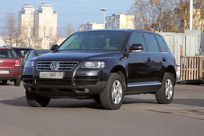 Volkswagen Touareg - цены, отзывы, характеристики Touareg от Volkswagen