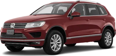 Volkswagen's new Touareg to offer two PHEV variants - Green Car Congress