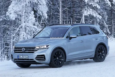New 2023 Volkswagen Touareg facelift on sale now: prices, specs and full  details | Auto Express