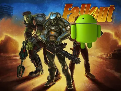 Обои Fallout 3 для телефона и на рабочий стол iPhone 11 Pro