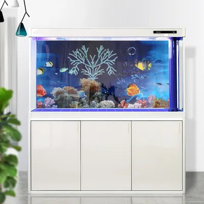 Задний фон для аквариума, обои для аквариума 102x40 см, двухсторонний  пейзаж, наклейка для аквариума, d¨cor, фоны для аквариума, наклейка для фона  | AliExpress