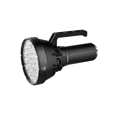 Светодиодный фонарь Трофи TSP19 прожекторный аккумуляторный со встроенным  светильником
