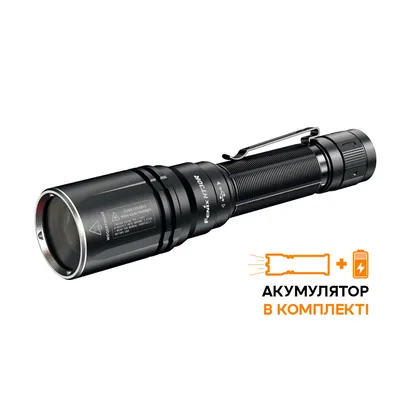 MagLite 5D black - фонарь полицейский