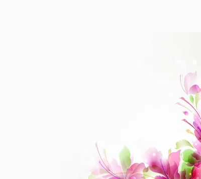 Фото-фон виниловый 100х100см \"Белый фон яркие нежные цветы\", фон для  предметной съемки ПВХ (баннерная ткань) (ID#1598581462), цена: 300 ₴,  купить на Prom.ua