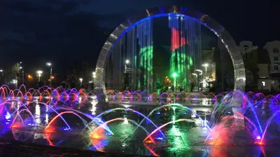 Загадочная история самого красивого фонтана на ВДНХ | О Москве нескучно |  Дзен