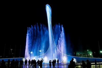 В парке Северного речного вокзала в Москве промыли два фонтана -  Недвижимость РИА Новости, 21.07.2022