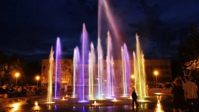 На подготовку проекта реконструкции фонтана на Привокзальной площади дается  всего месяц | ИА “ОнлайнТамбов.ру”
