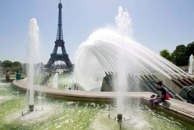 22 самых красивых фонтанов со всего мира