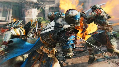 Бесплатные выходные на Xbox One в игре For Honor