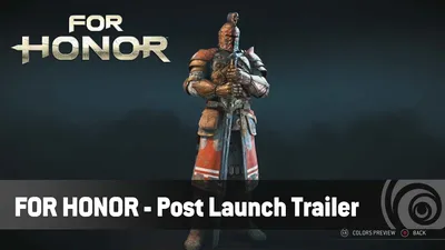 FOR HONOR™ on Steam