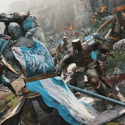 Обои Видео Игры For Honor , обои для рабочего стола, фотографии видео игры, for  honor, for, honor, action, ролевая Обои для рабочего стола, скачать обои  картинки заставки на рабочий стол.