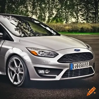 Аренда Ford Focus 3 - прокат Форд Фокус в Москве без водителя
