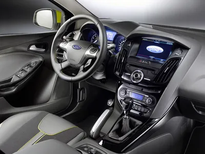 Ford Focus Sedan - цена, характеристики и фото, описание модели авто