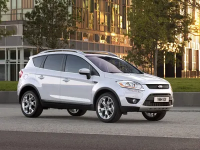 Ford Kuga (Форд Куга) - Продажа, Цены, Отзывы, Фото: 675 объявлений